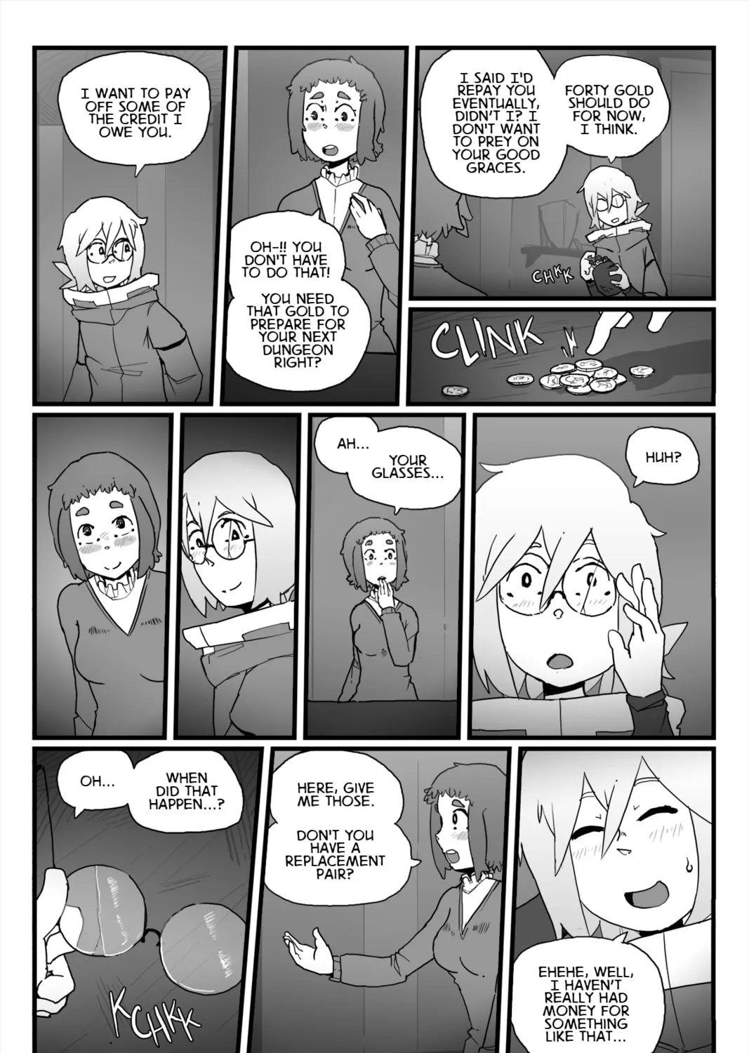 Spellcross Chapter 11 page 13 - 