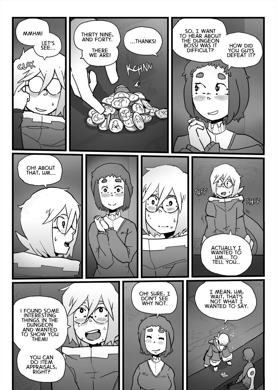 Spellcross Chapter 11 page 17 - 