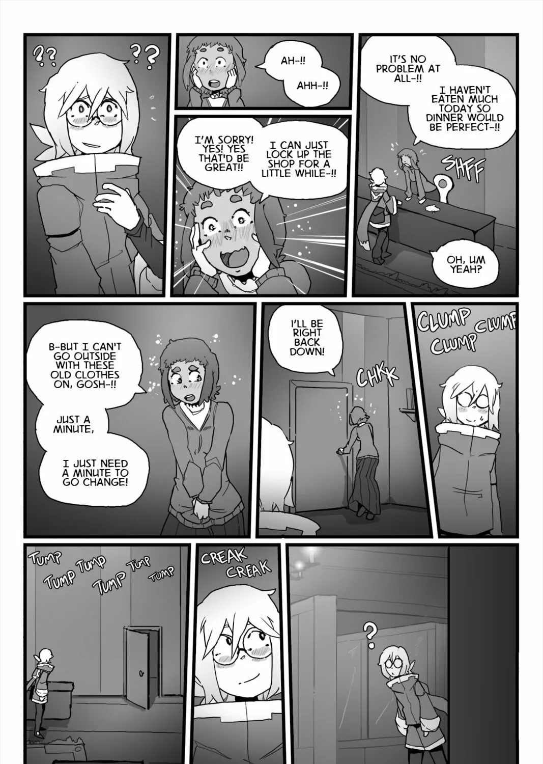 Spellcross Chapter 11 page 21 - 
