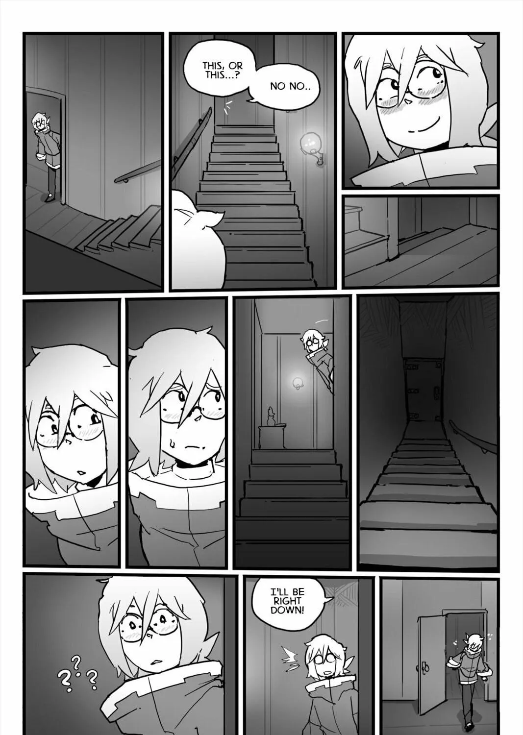 Spellcross Chapter 11 page 23 - 