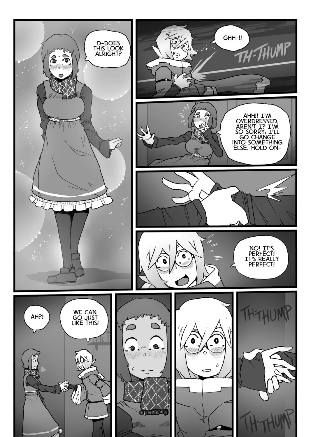 Spellcross Chapter 11 page 25 - 