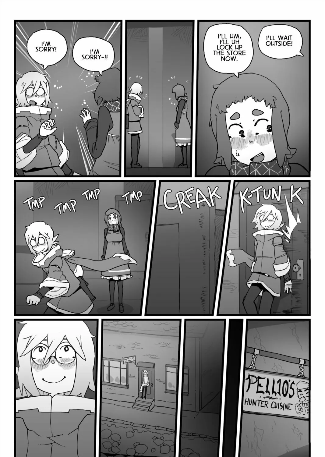 Spellcross Chapter 11 page 27 - 