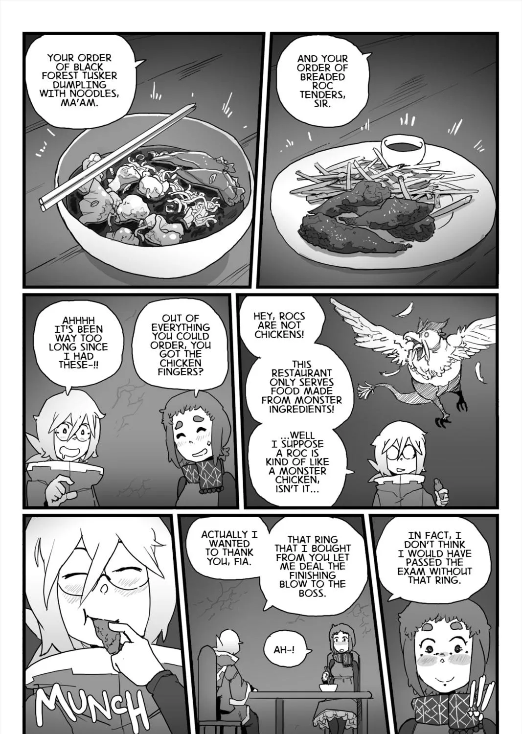Spellcross Chapter 11 page 29 - 