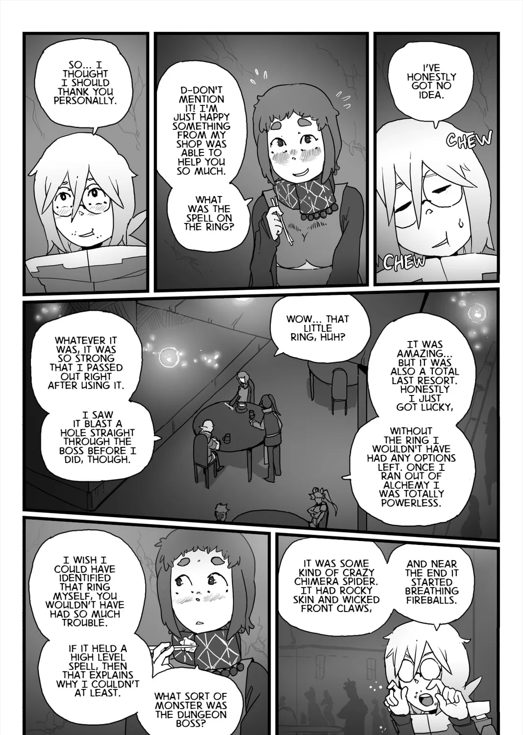 Spellcross Chapter 11 page 31 - 