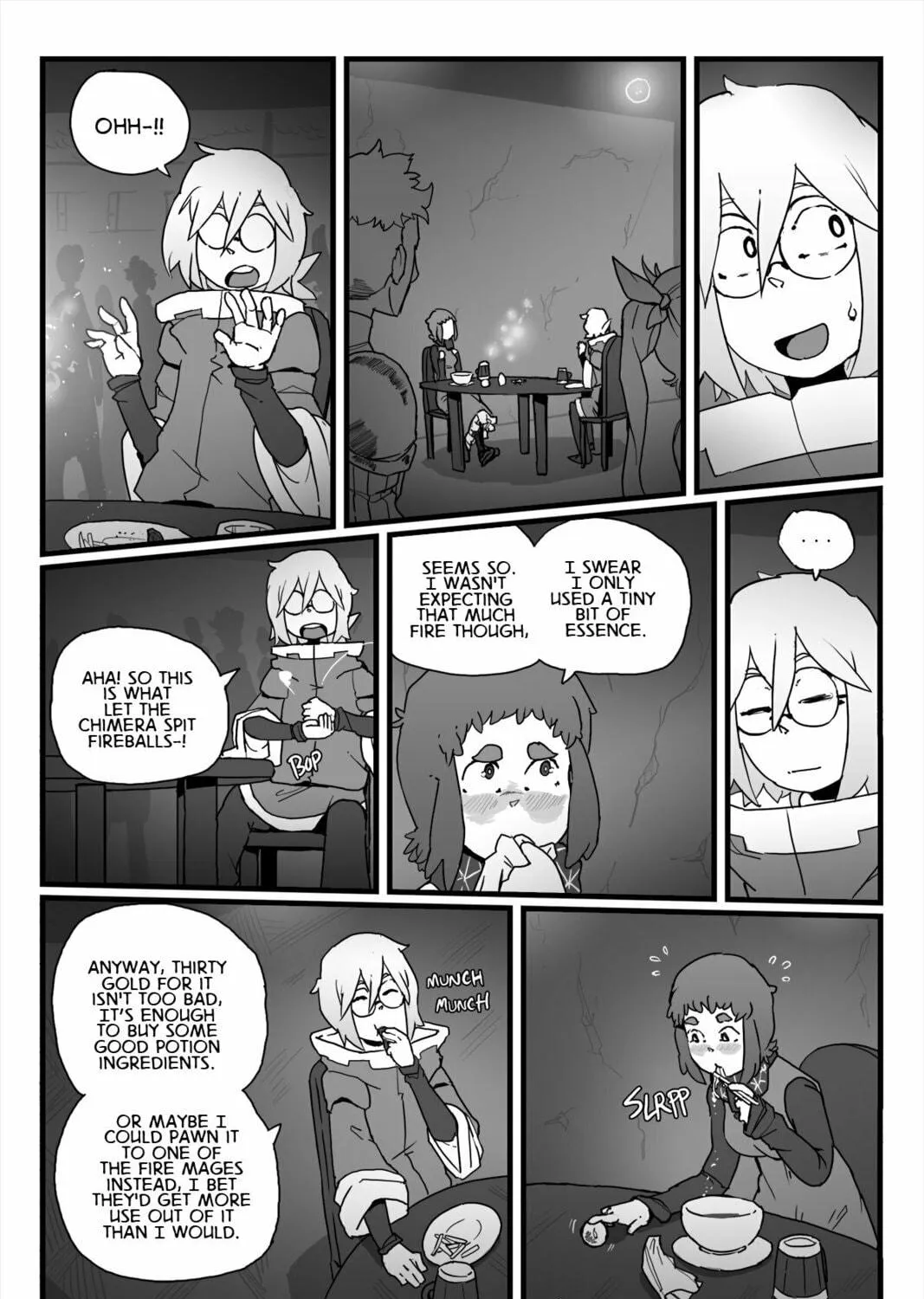 Spellcross Chapter 11 page 39 - 