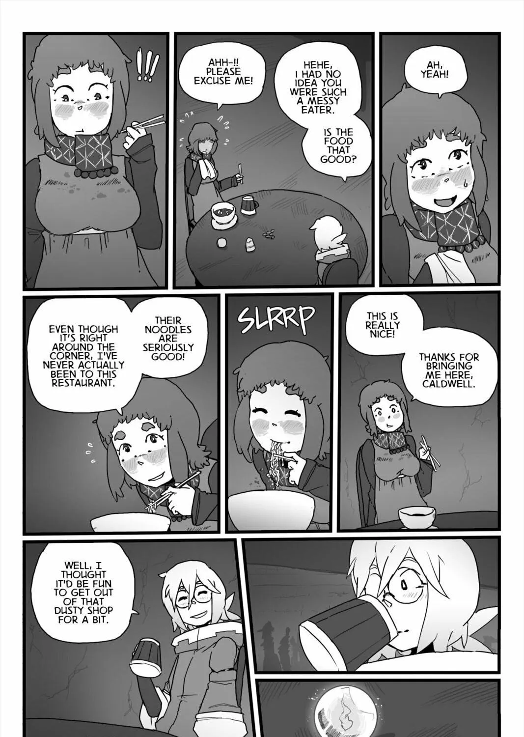 Spellcross Chapter 11 page 41 - 
