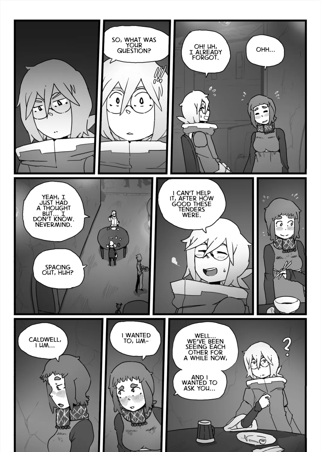 Spellcross Chapter 11 page 43 - 