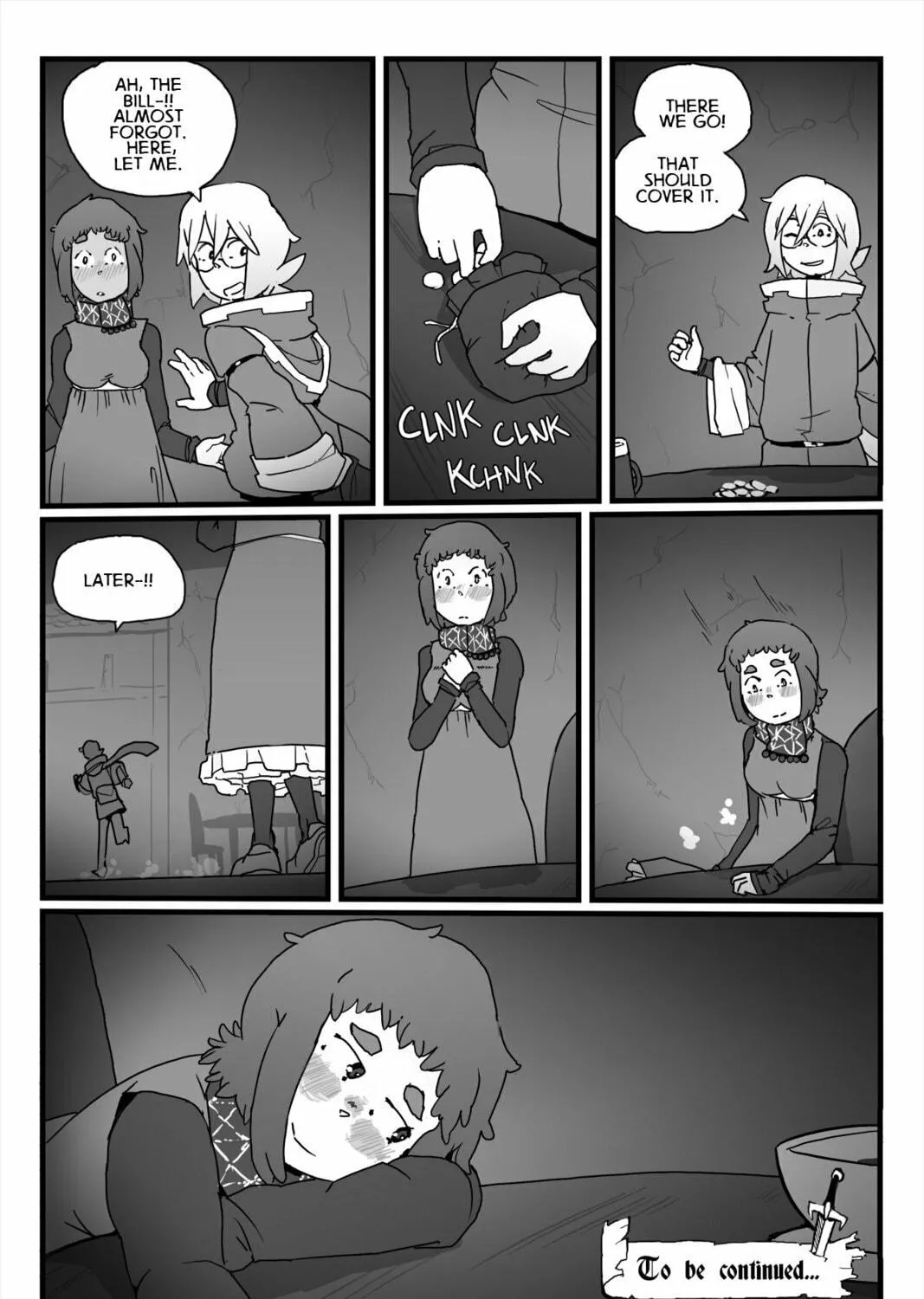 Spellcross Chapter 11 page 49 - 