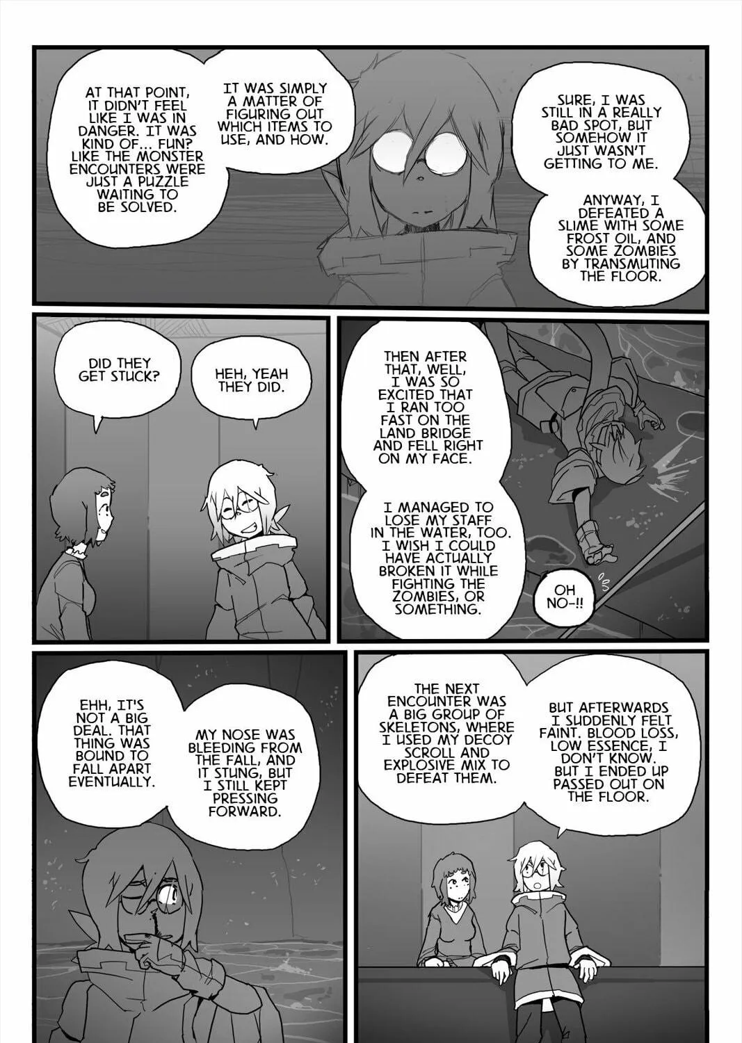 Spellcross Chapter 11 page 9 - 
