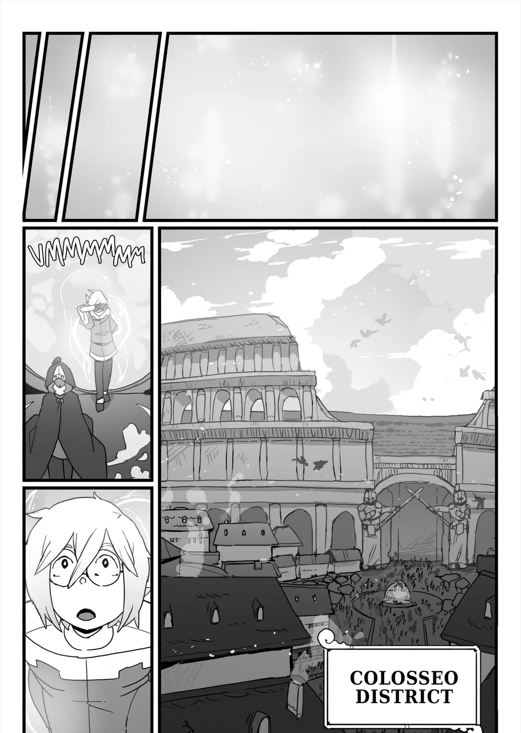 Spellcross Chapter 12 page 27 - 