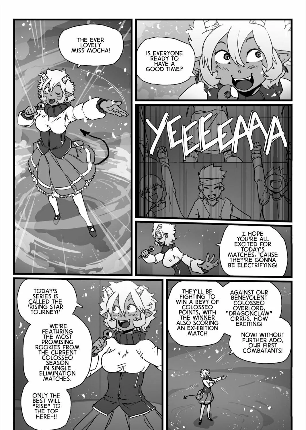 Spellcross Chapter 12 page 41 - 
