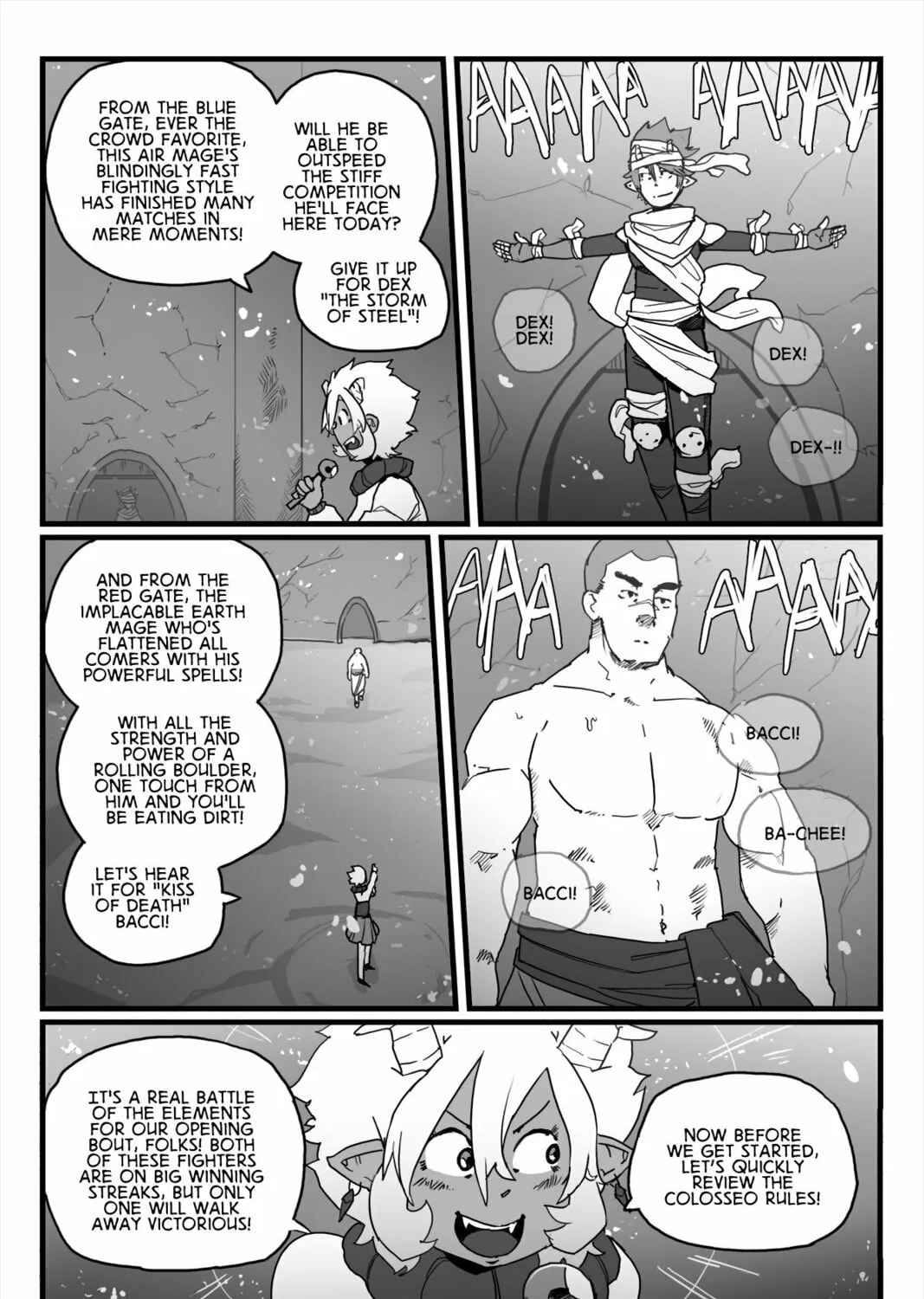 Spellcross Chapter 12 page 43 - 