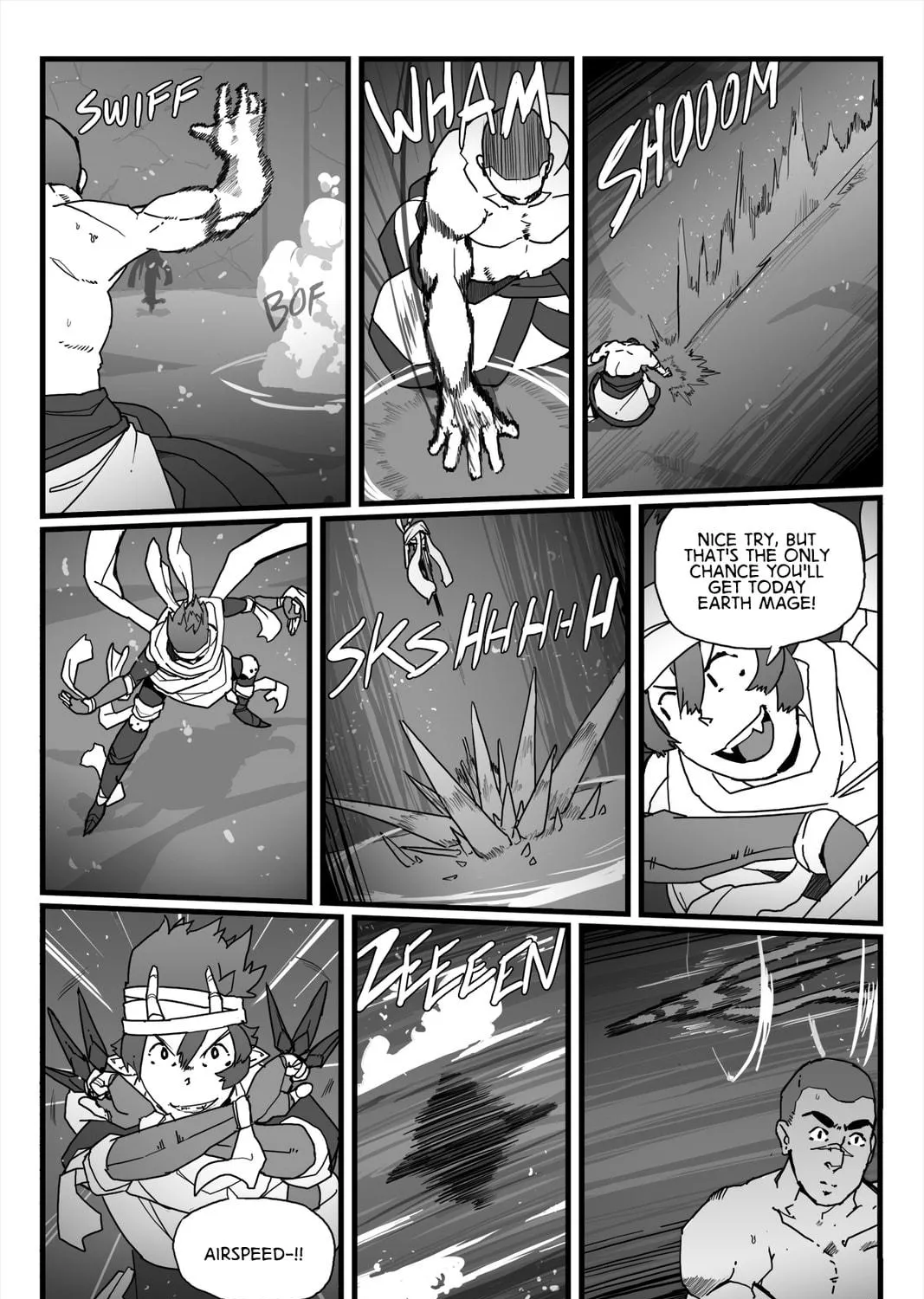 Spellcross Chapter 12 page 47 - 
