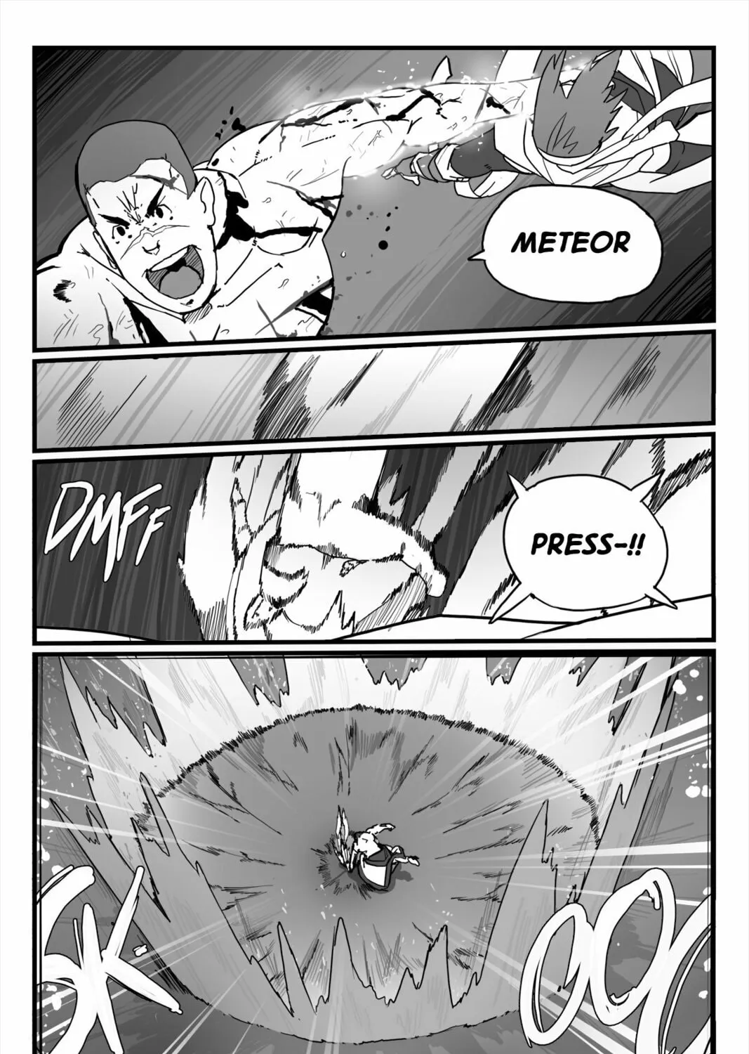 Spellcross Chapter 12 page 57 - 