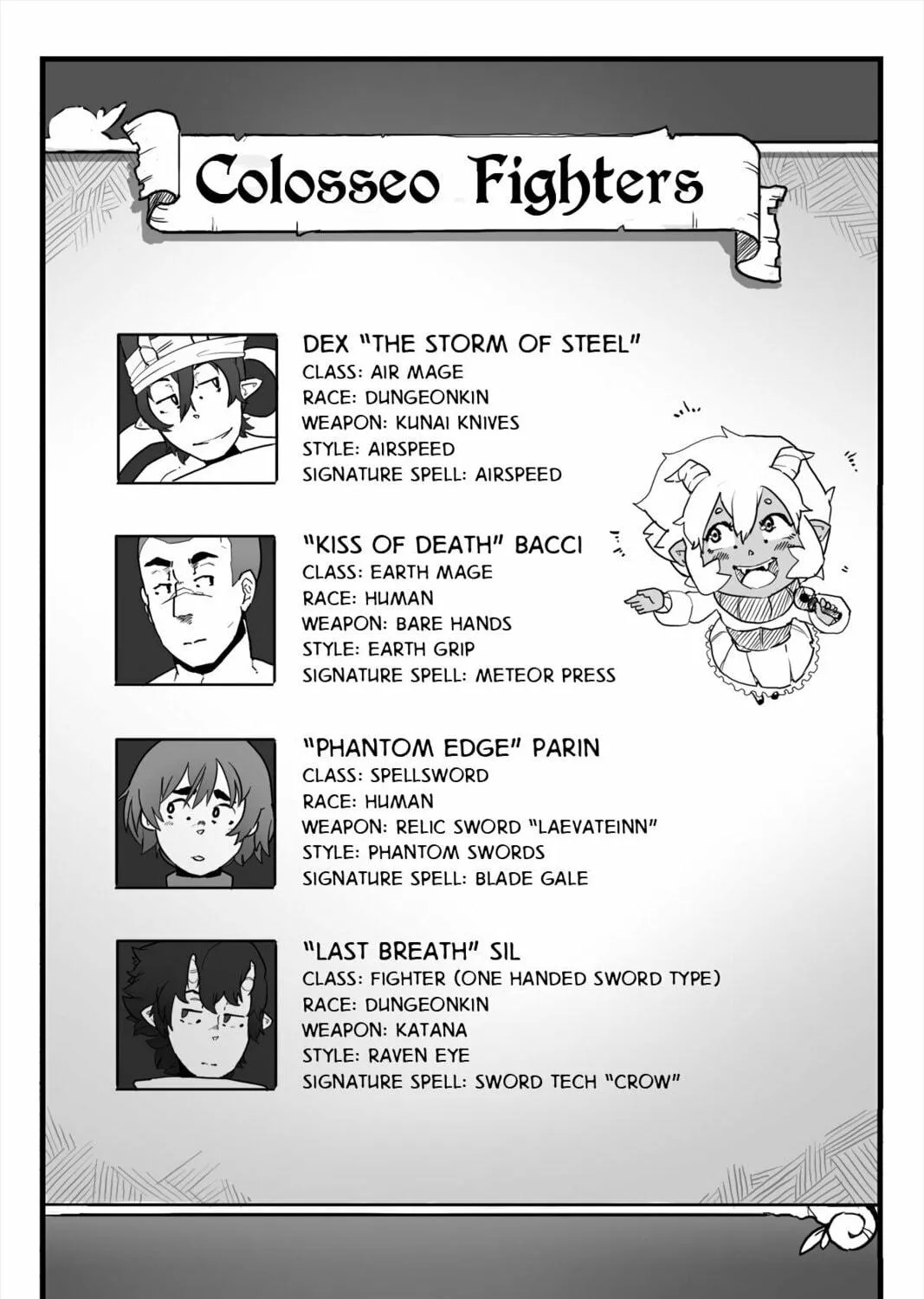 Spellcross Chapter 12 page 71 - 
