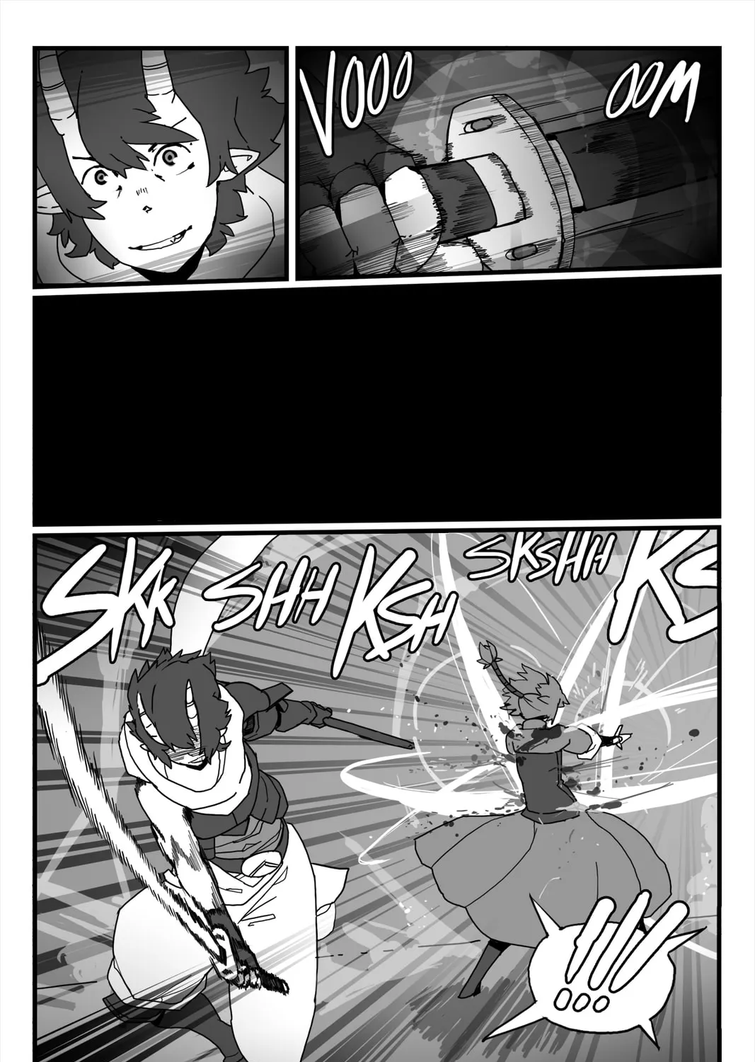 Spellcross Chapter 13 page 25 - 