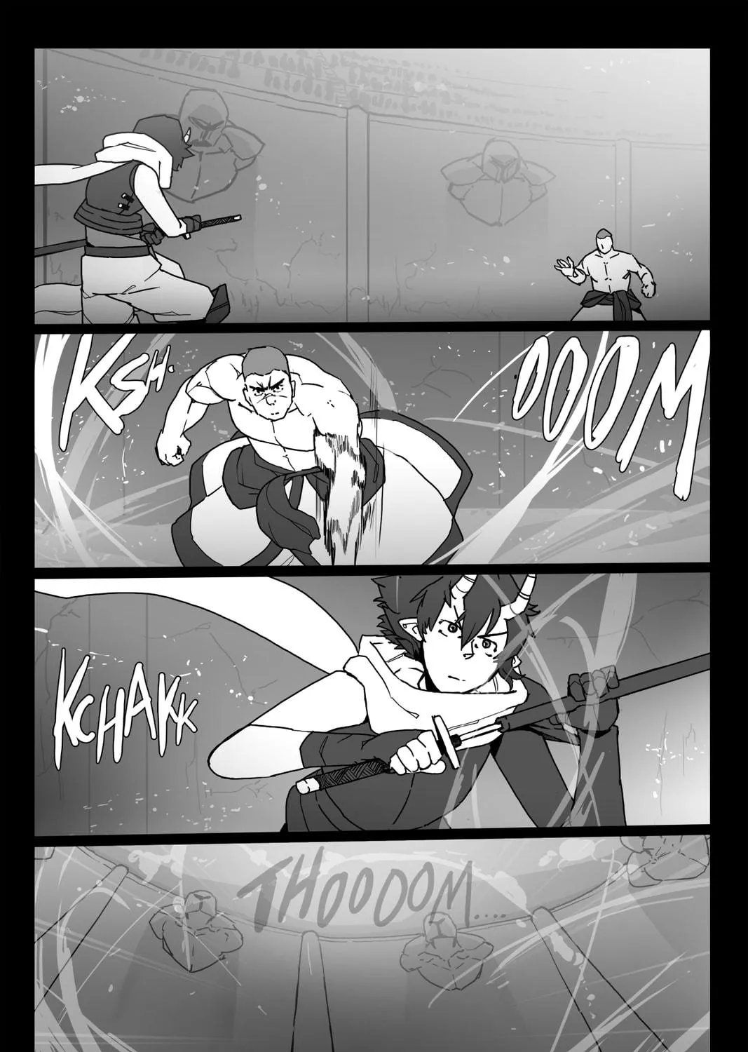 Spellcross Chapter 13 page 35 - 