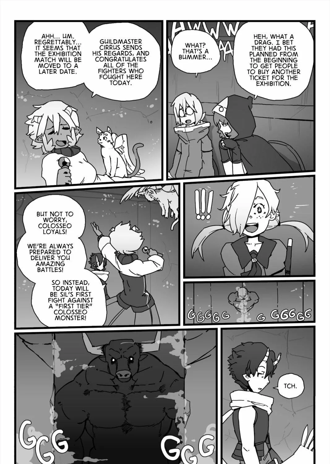 Spellcross Chapter 13 page 39 - 