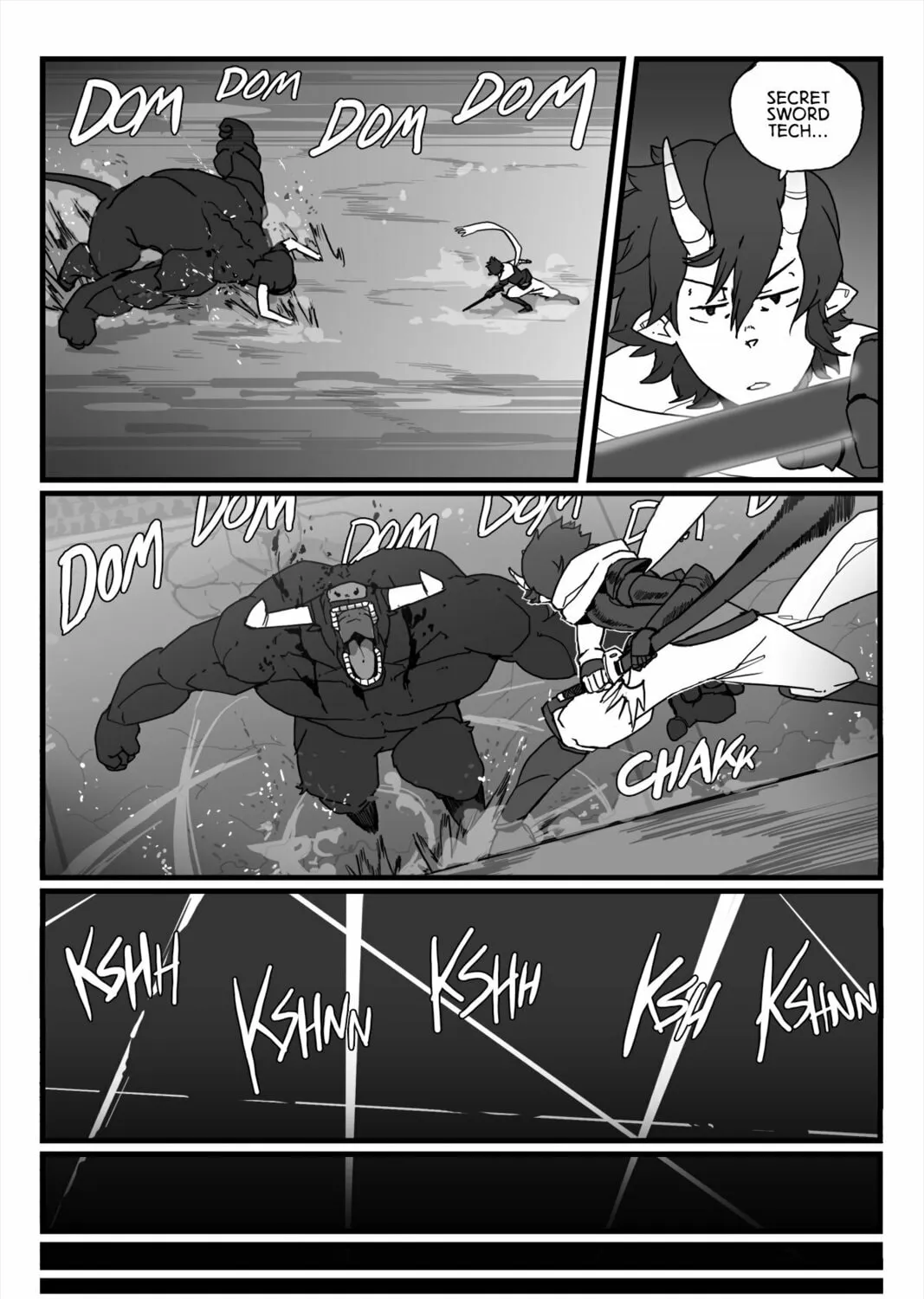 Spellcross Chapter 13 page 45 - 