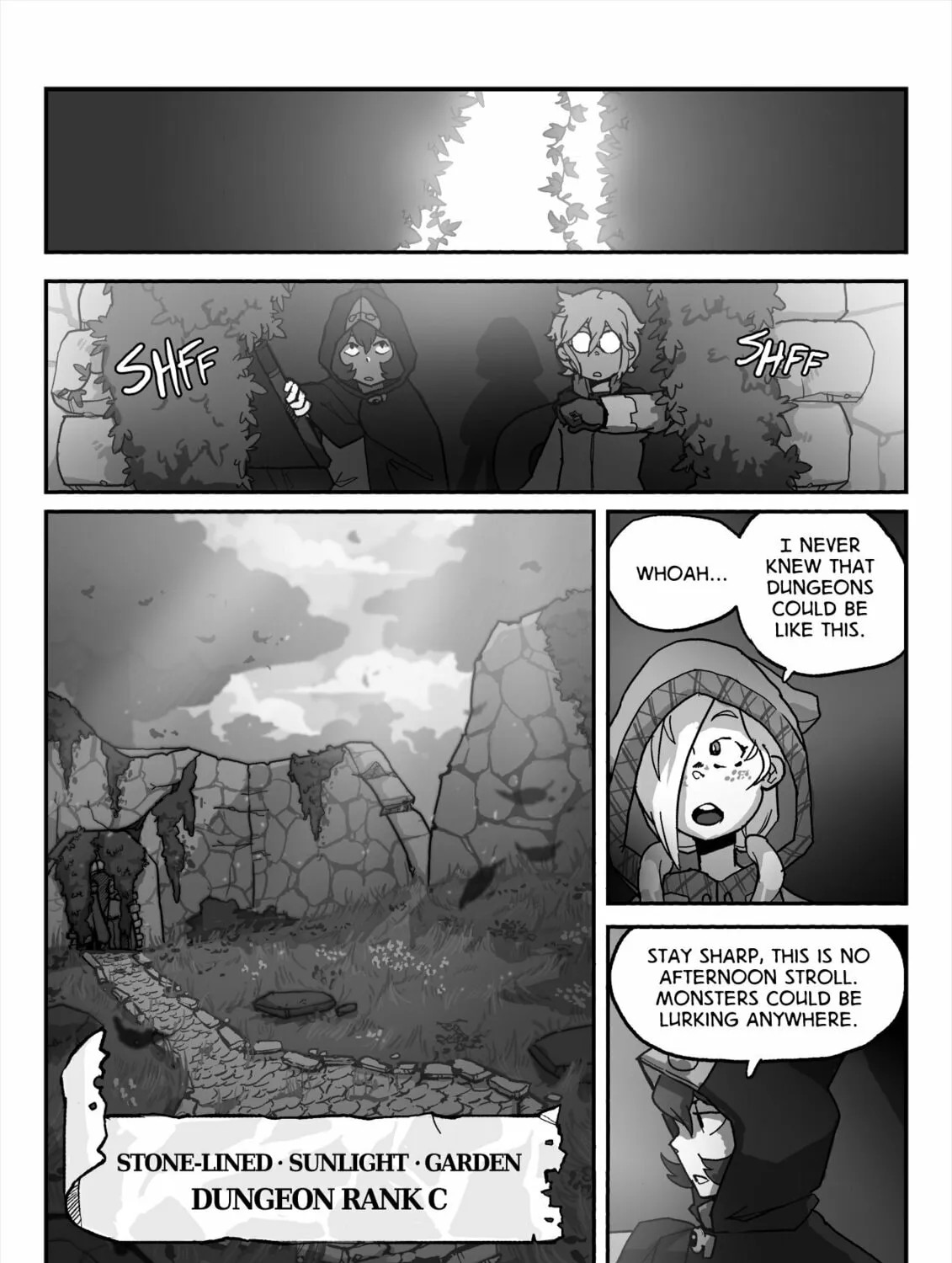 Spellcross Chapter 14 page 13 - 