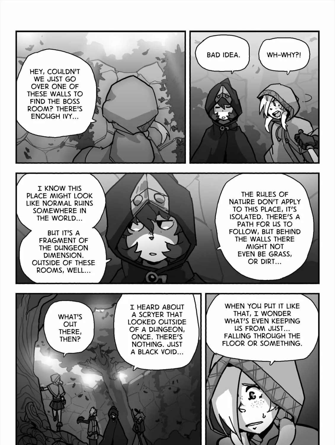 Spellcross Chapter 14 page 15 - 