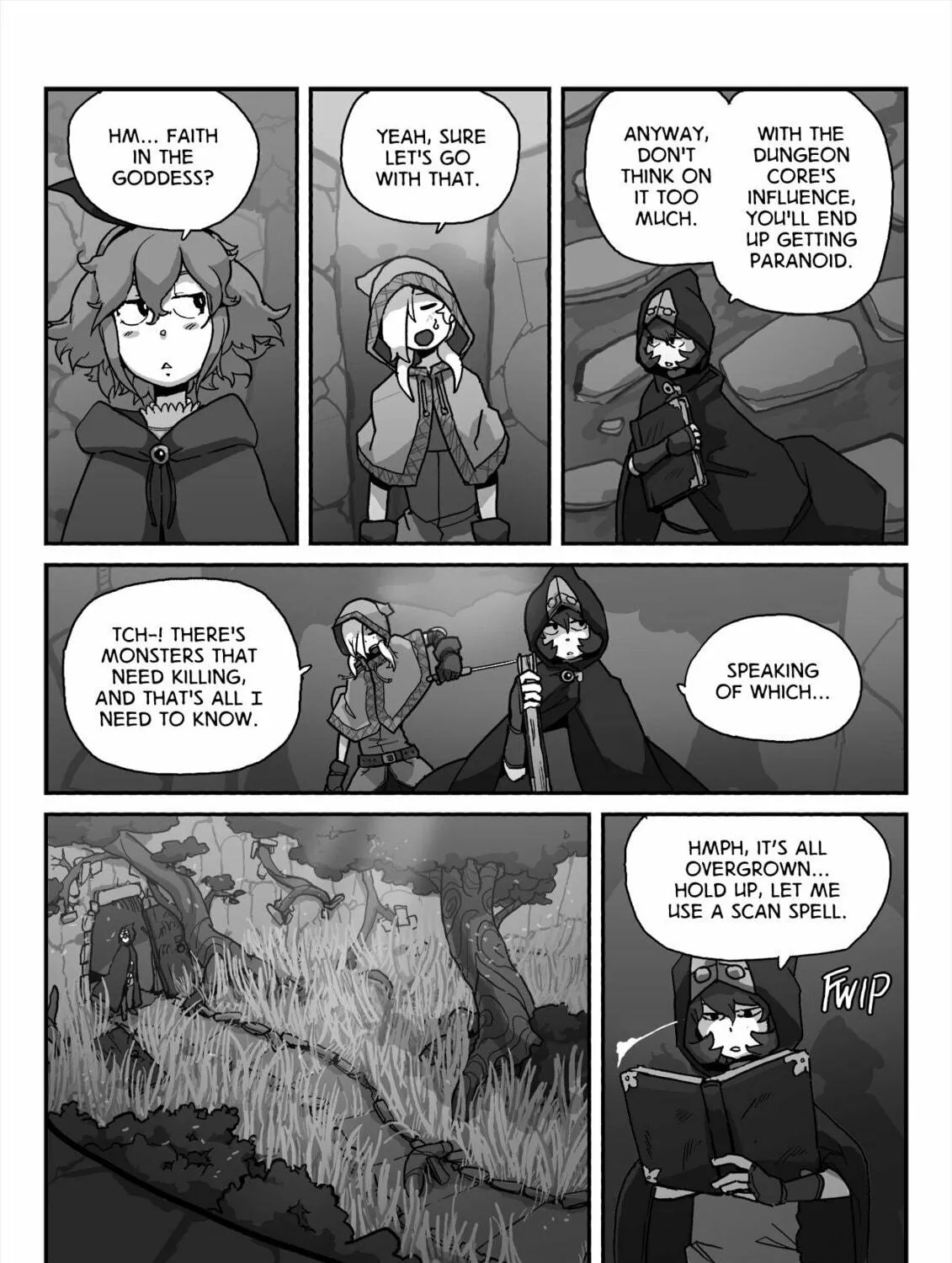 Spellcross Chapter 14 page 17 - 