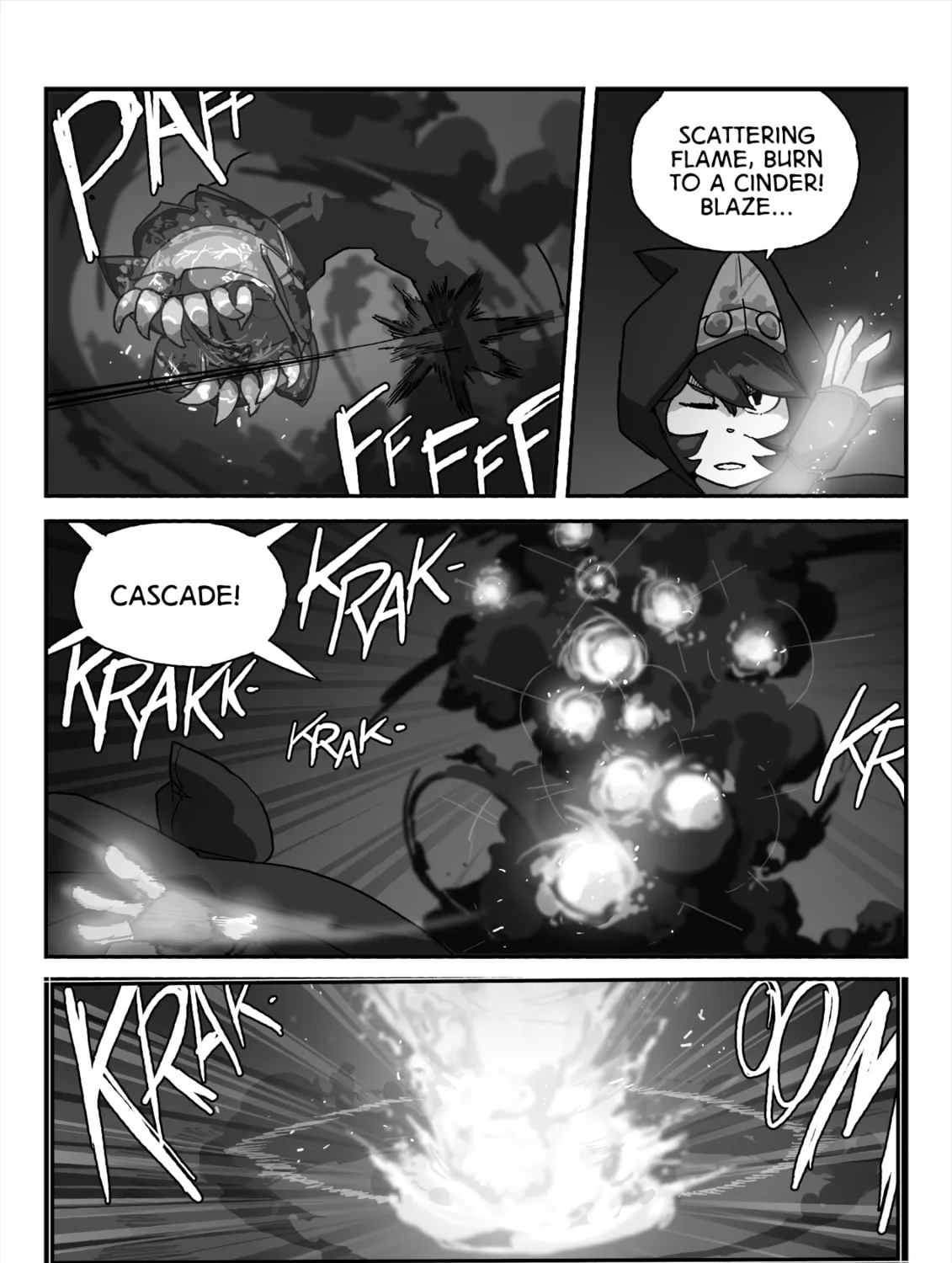 Spellcross Chapter 14 page 31 - 