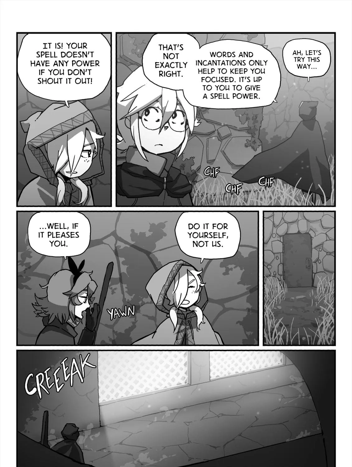 Spellcross Chapter 14 page 39 - 