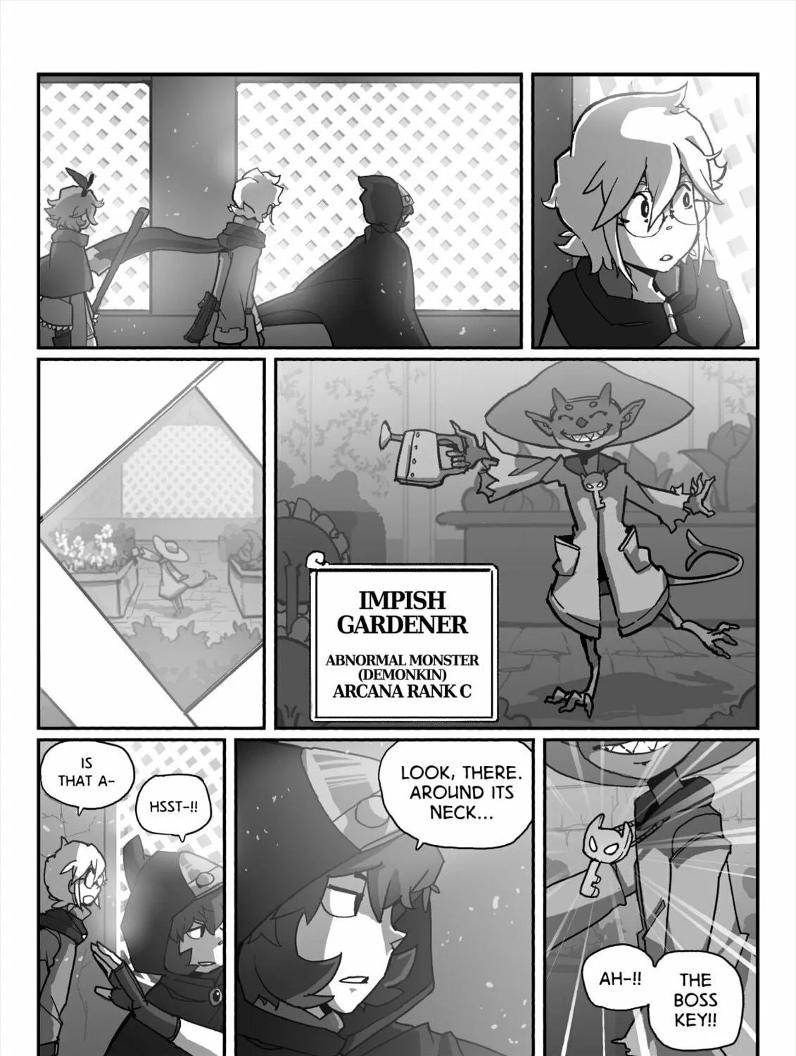 Spellcross Chapter 14 page 41 - 