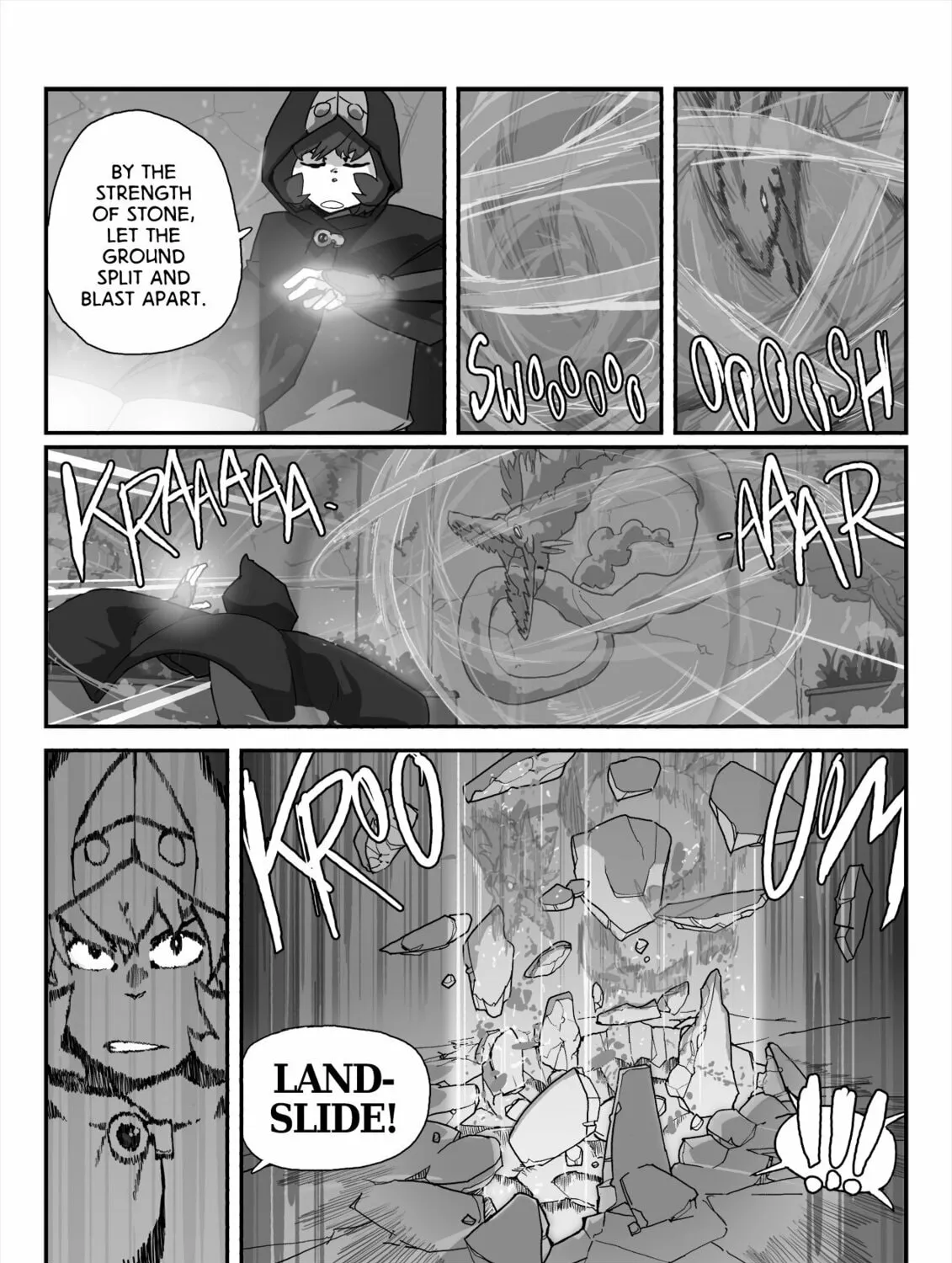 Spellcross Chapter 14 page 55 - 