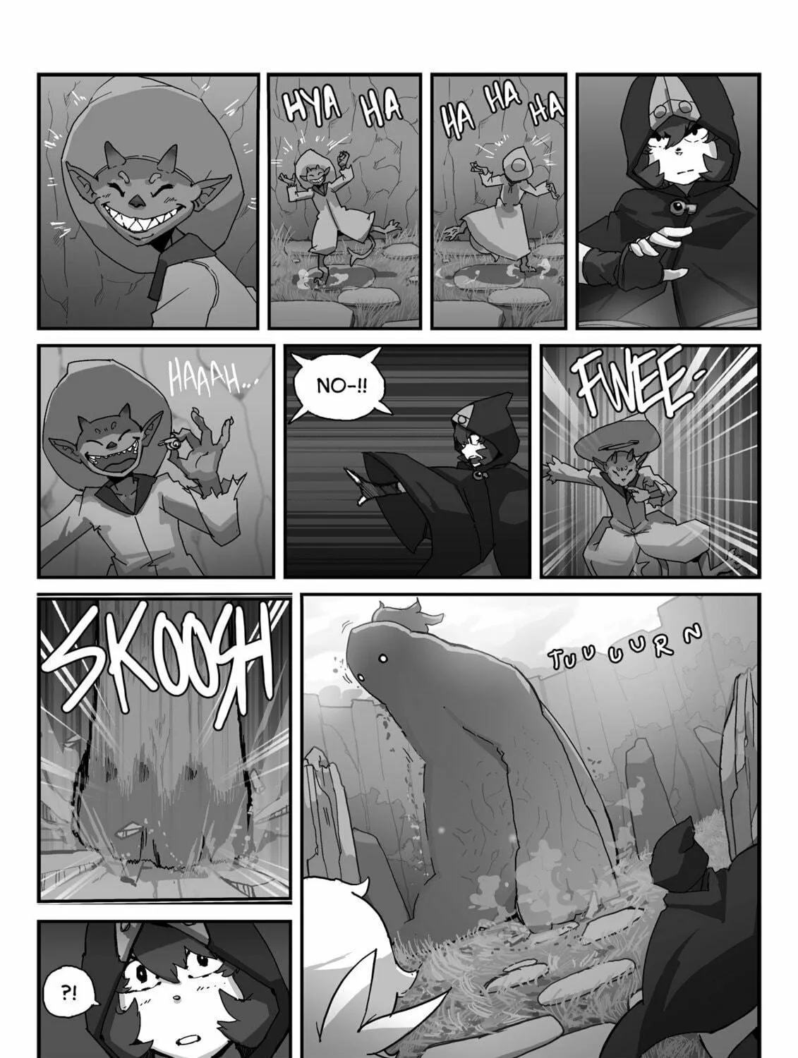 Spellcross Chapter 14 page 65 - 