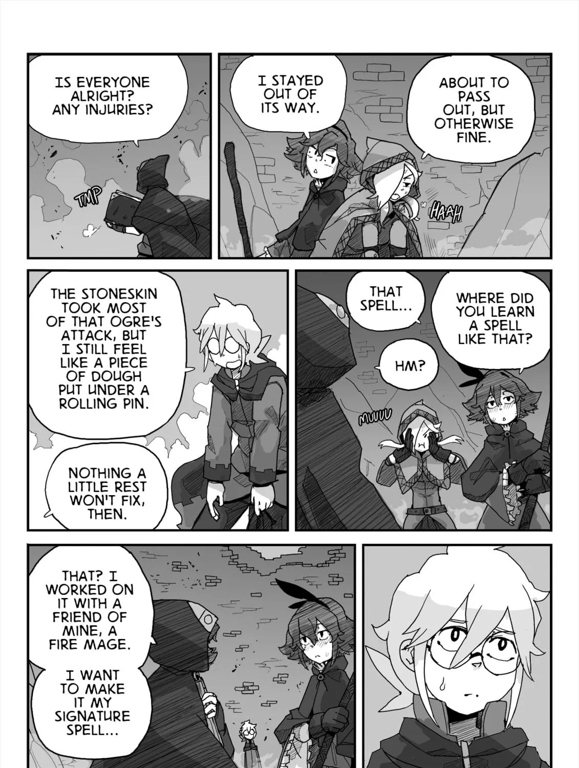 Spellcross Chapter 15 page 29 - 