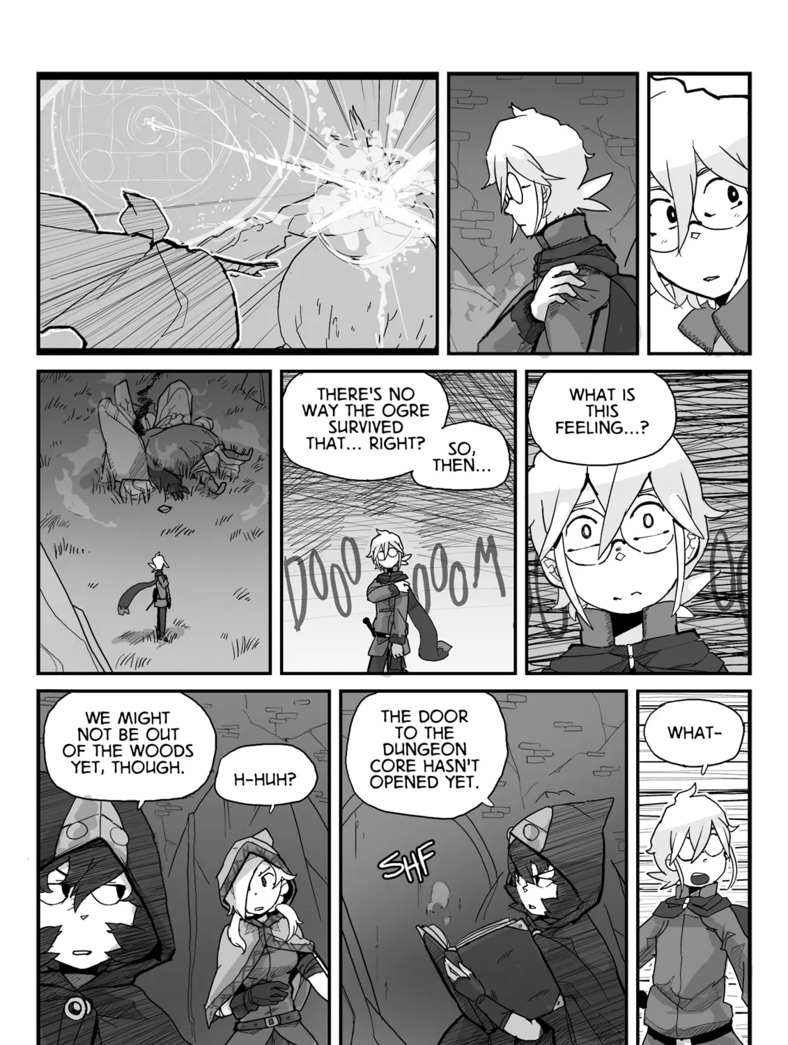 Spellcross Chapter 15 page 31 - 