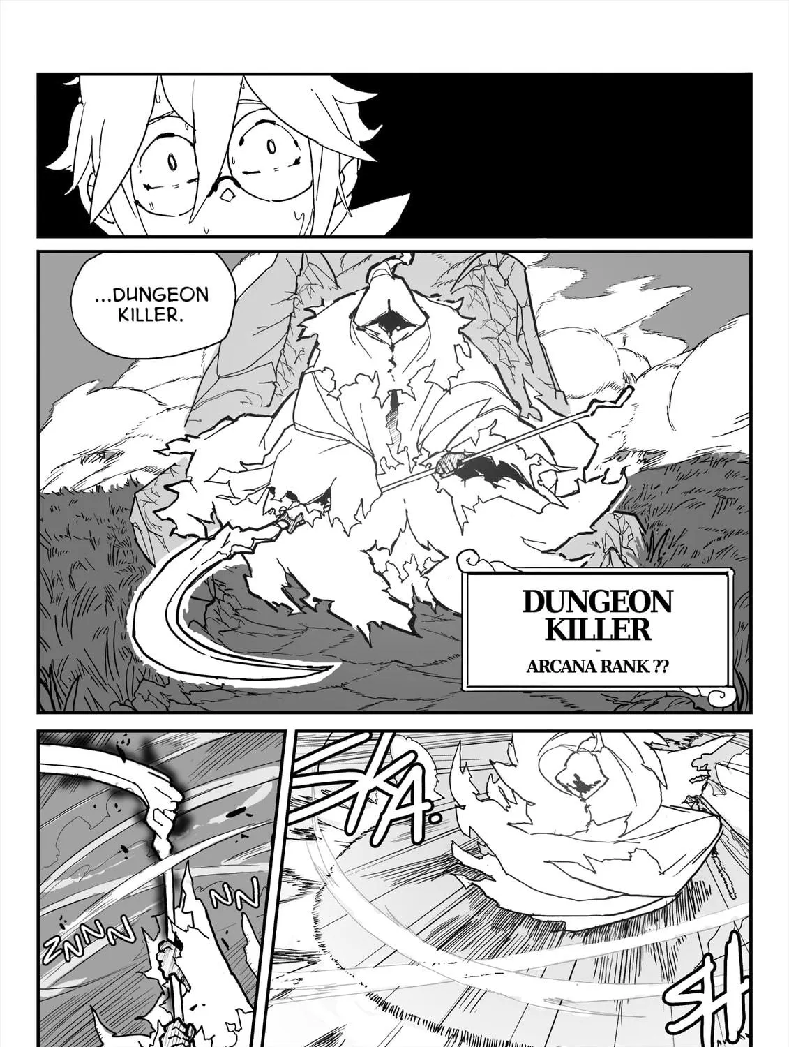 Spellcross Chapter 15 page 41 - 