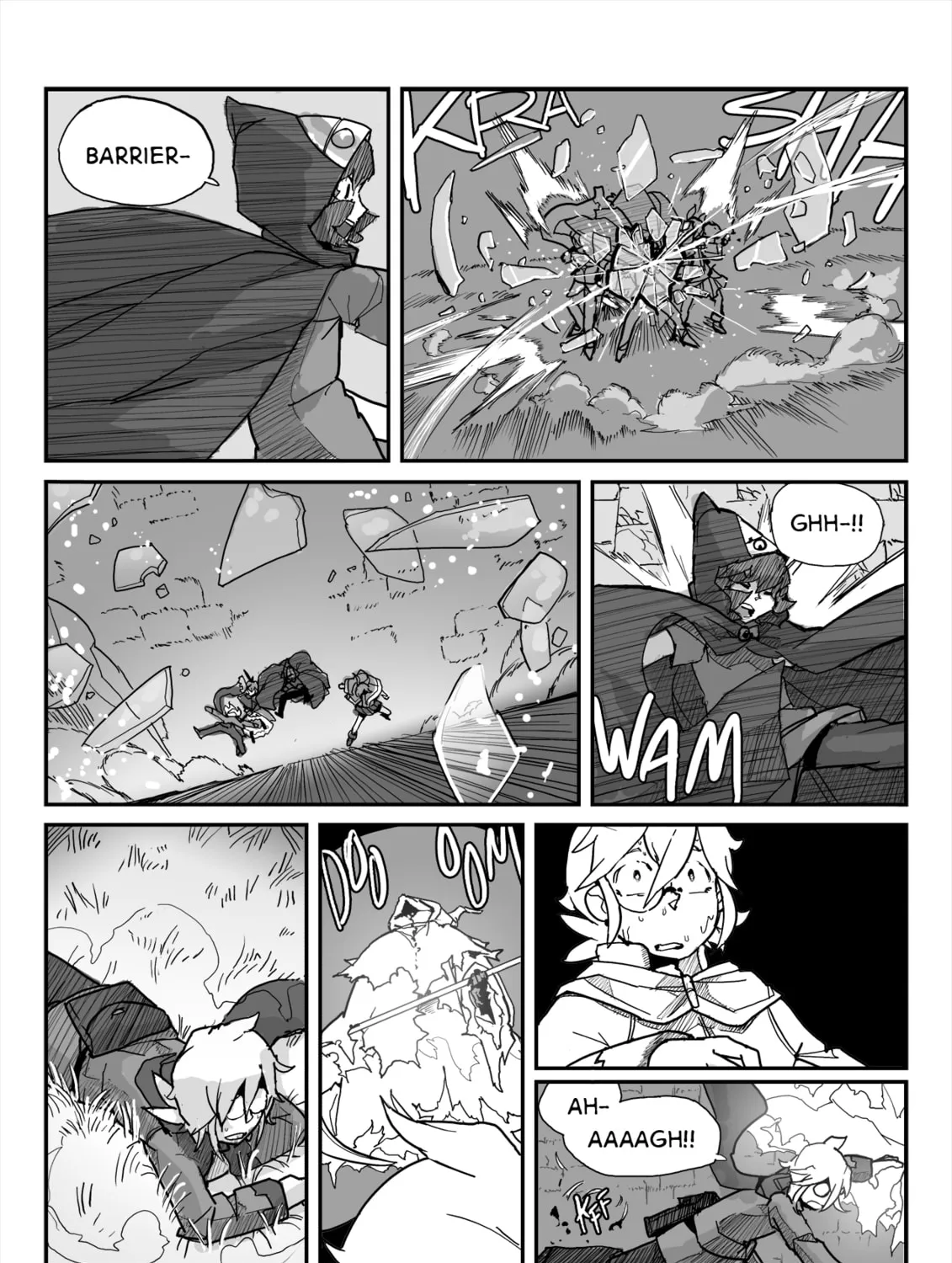 Spellcross Chapter 15 page 43 - 