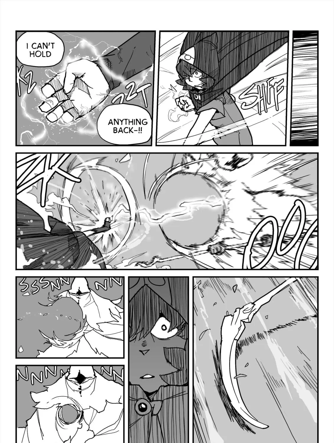 Spellcross Chapter 15 page 47 - 