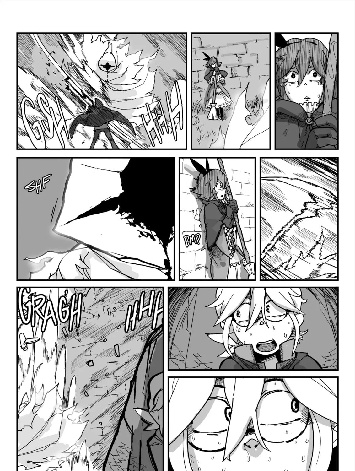 Spellcross Chapter 15 page 49 - 