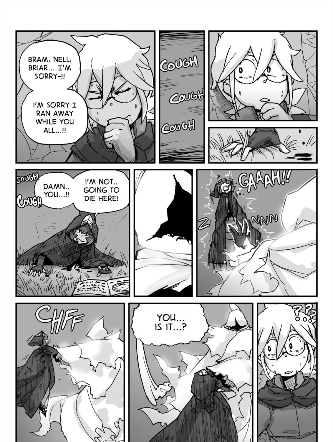 Spellcross Chapter 15 page 53 - 