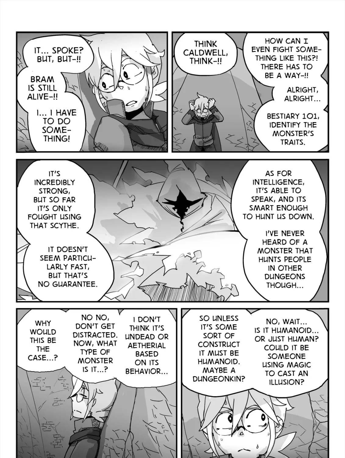 Spellcross Chapter 15 page 55 - 
