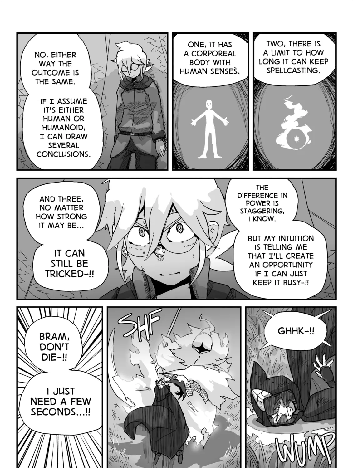 Spellcross Chapter 15 page 57 - 