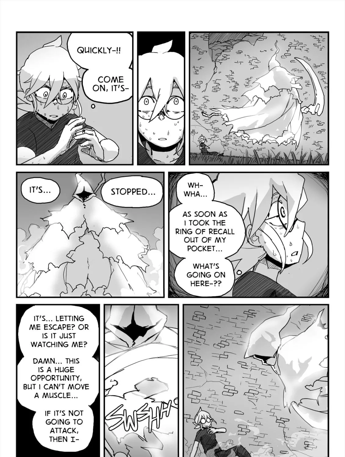 Spellcross Chapter 15 page 69 - 