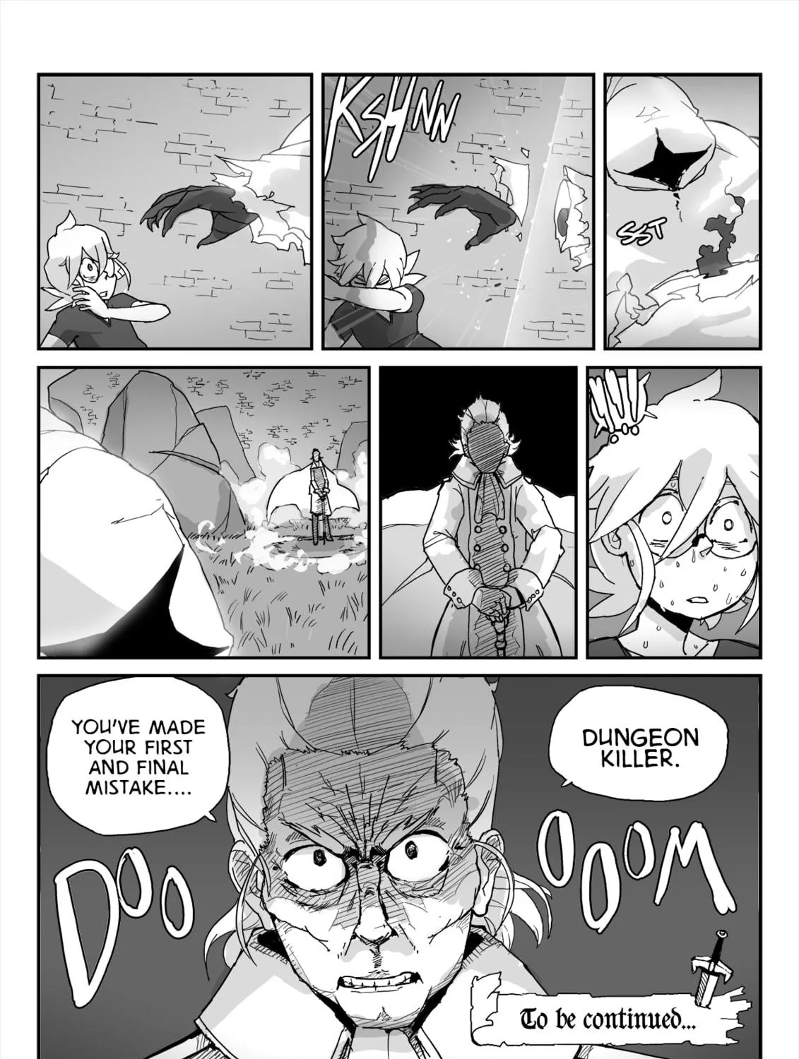 Spellcross Chapter 15 page 71 - 