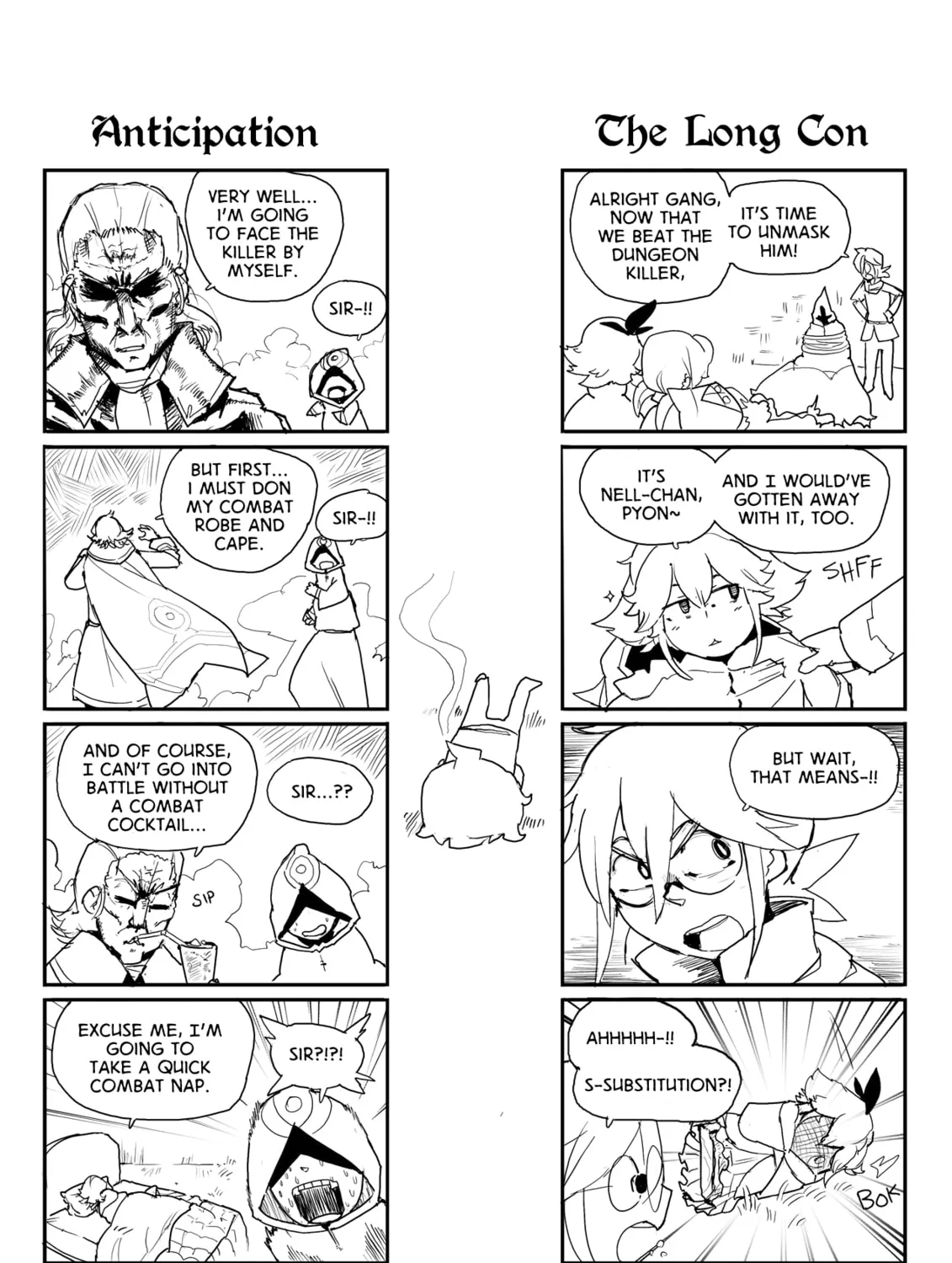 Spellcross Chapter 15 page 73 - 
