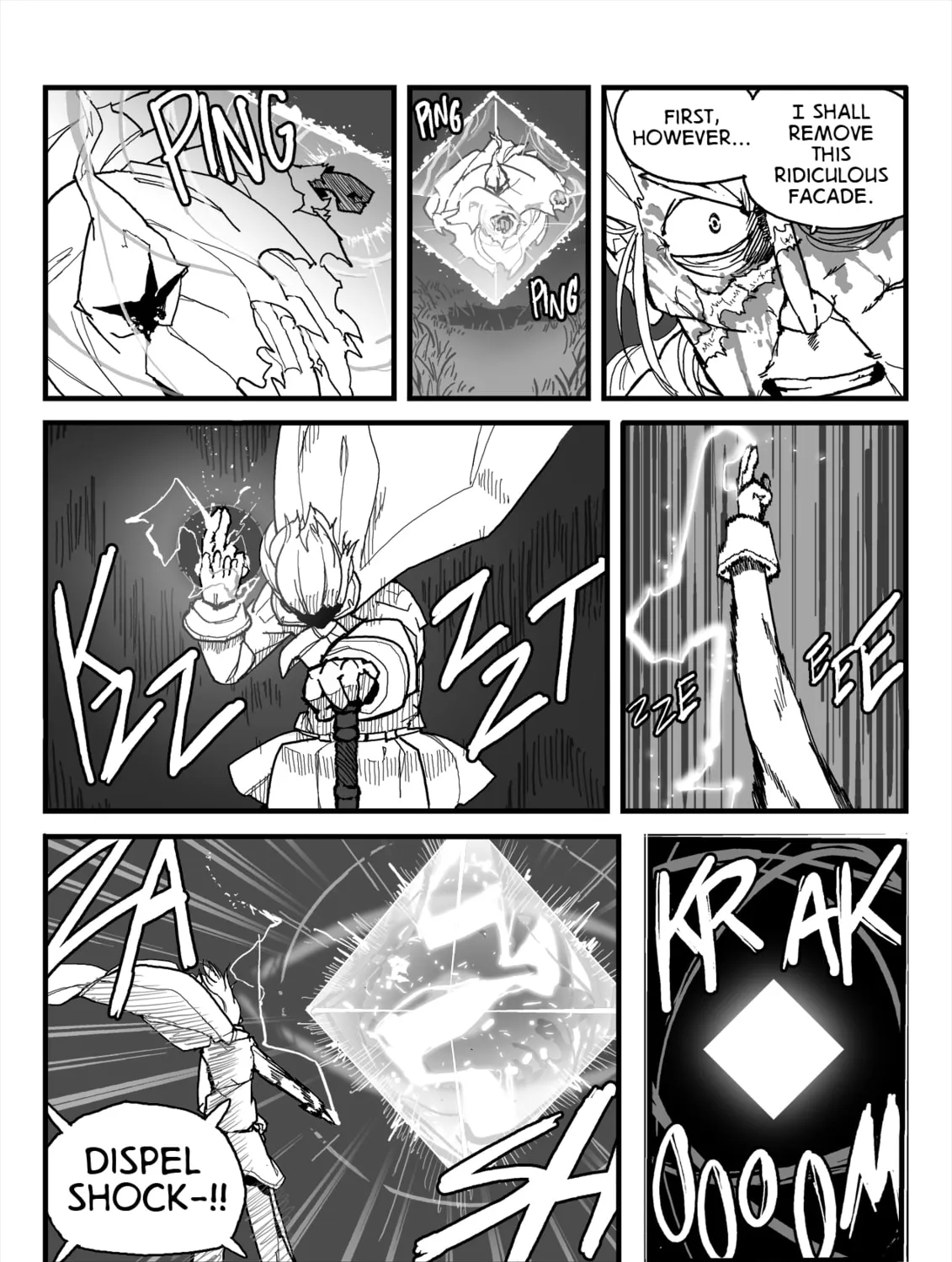 Spellcross Chapter 16 page 15 - 
