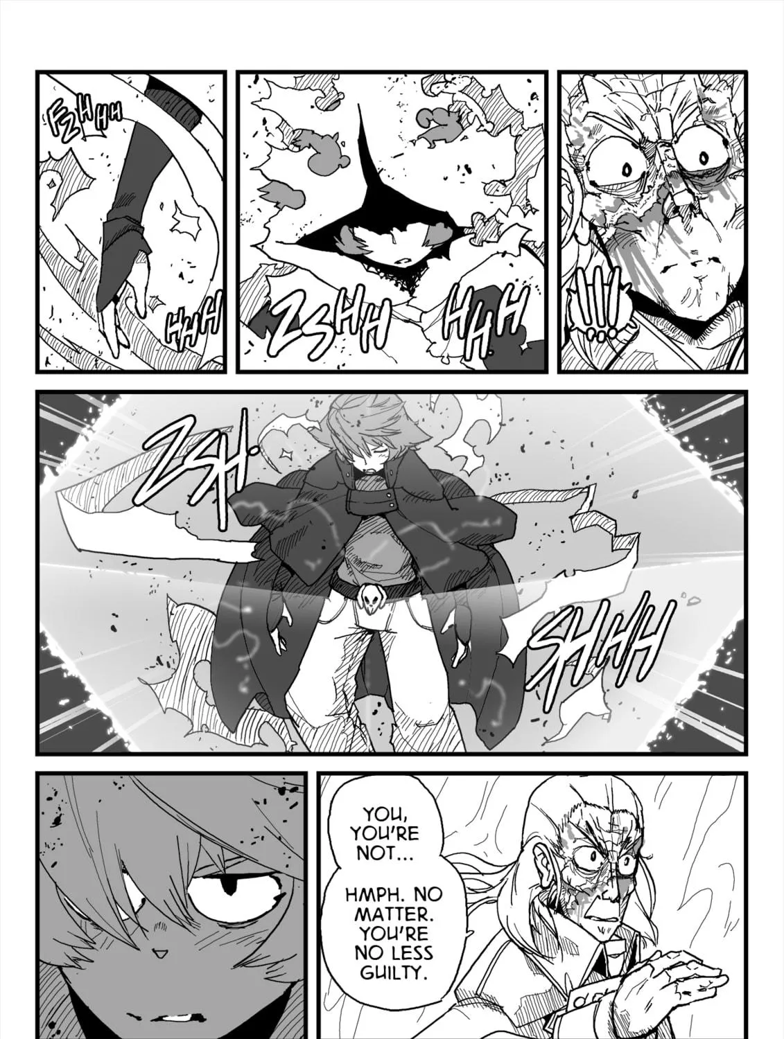 Spellcross Chapter 16 page 17 - 