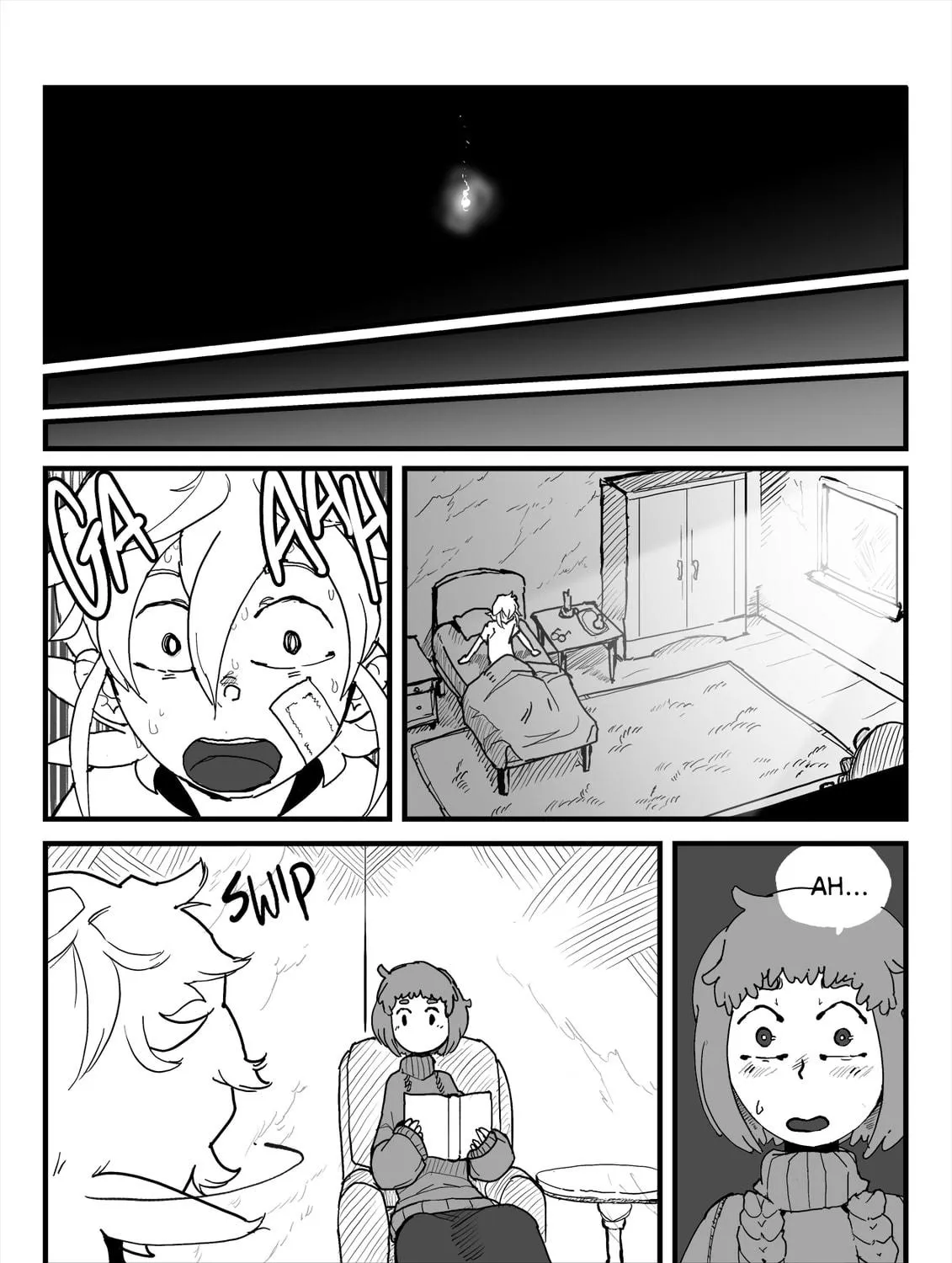 Spellcross Chapter 16 page 23 - 