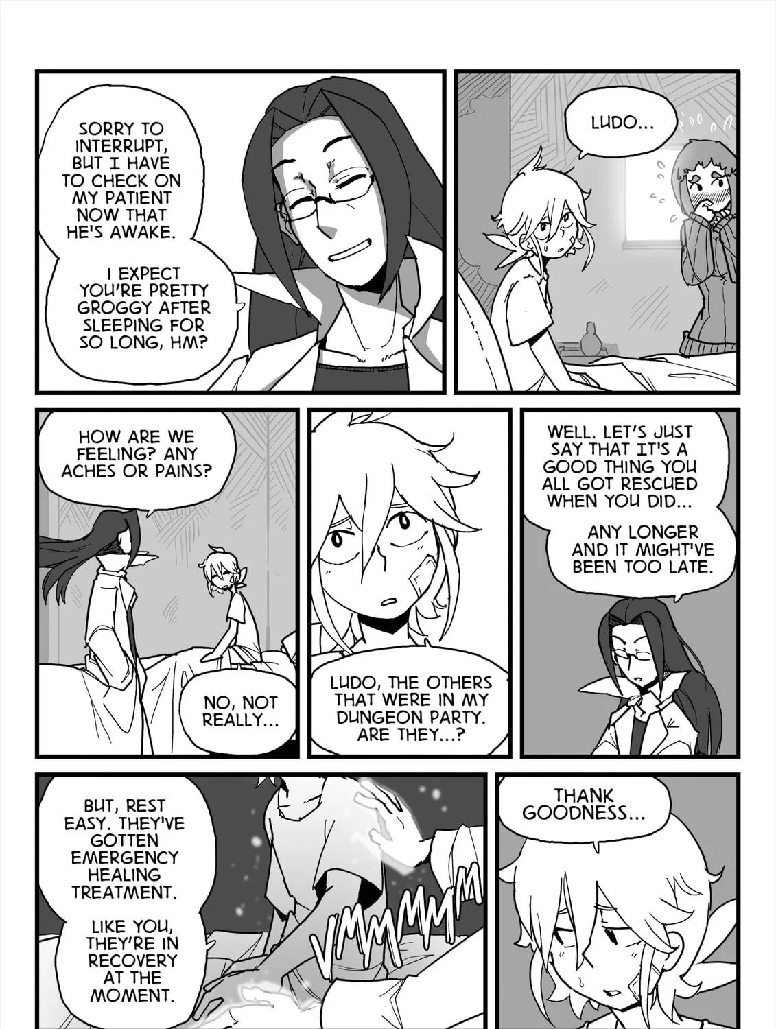 Spellcross Chapter 16 page 29 - 