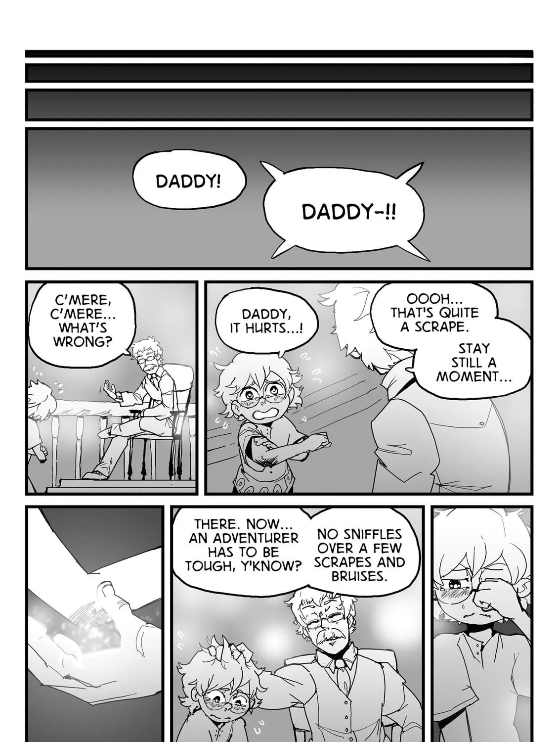 Spellcross Chapter 16 page 35 - 