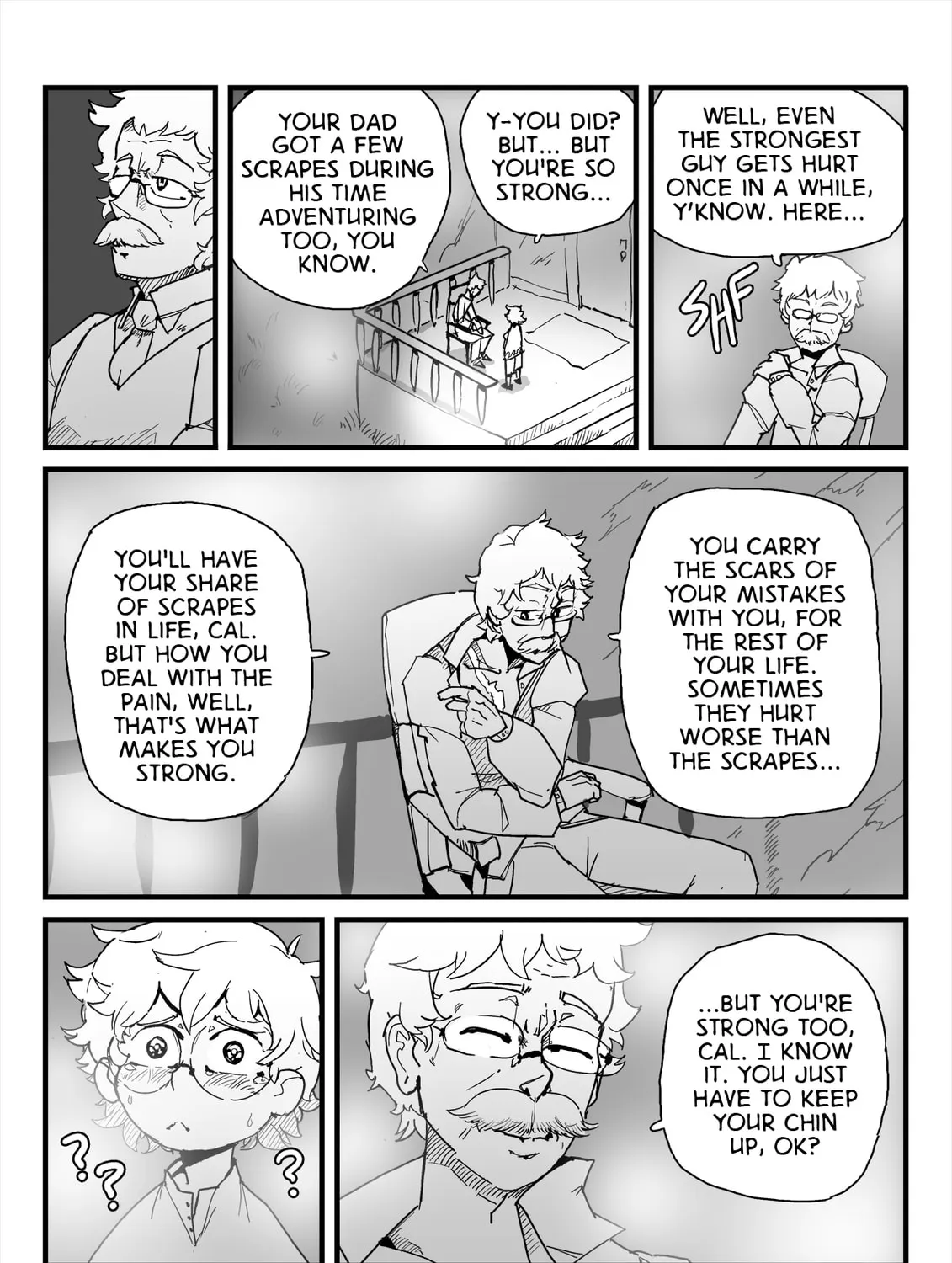 Spellcross Chapter 16 page 37 - 