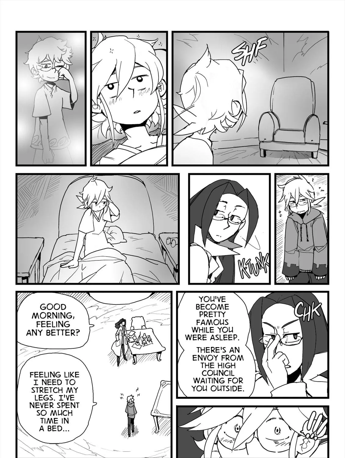 Spellcross Chapter 16 page 39 - 